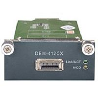 картинка d-link dem-412cx/a1a proj модуль для стекирования коммутаторов серии dgs-3610 с 1 портом 10gbase-cx4 от магазина Tovar-RF.ru