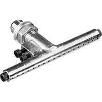 картинка Насадка сменная KRAFTOOL "PRO" для клеевых (термоклеящих) пистолетов, Т-образн насадка для напол покрыт, 18 отверстий d=1,2 мм [06884-18-1.2] от магазина Tovar-RF.ru