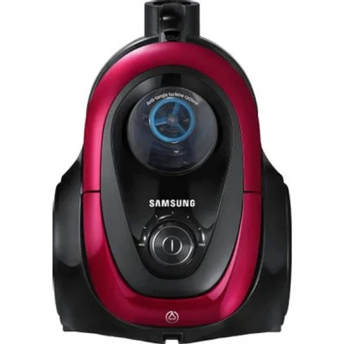 картинка samsung vc18m21c0vr/ev пылесос, контейнер, 1800 вт, бордовый от магазина Tovar-RF.ru