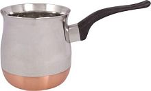 картинка кофеварка стальная mallony кофеварка стальная 1000 мл, модель cw-1000 (турка/молочник) (9852100) от магазина Tovar-RF.ru