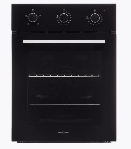 картинка электрический духовой шкаф krona linde 45 bl от магазина Tovar-RF.ru