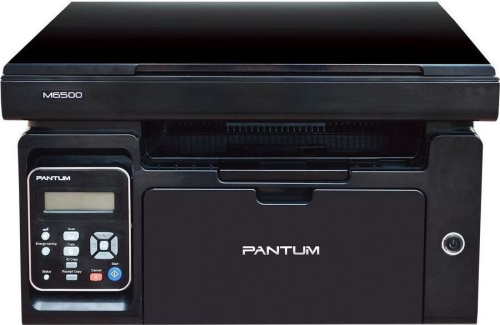 картинка мфу лазерный pantum m6500 black от магазина Tovar-RF.ru