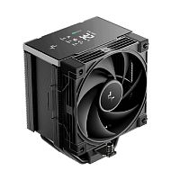 картинка cooler deepcool ak700 digital nyx soc-am5/am4/1200/1700/1851 черный 4-pin от магазина Tovar-RF.ru