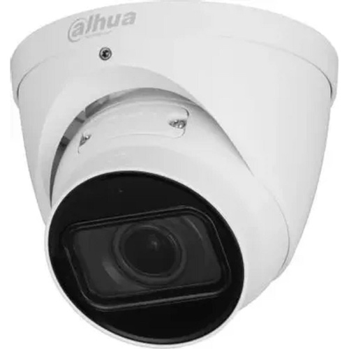 картинка DAHUA DH-IPC-HDW5442TP-ZE-S3 Уличная купольная IP-видеокамера 4Мп; 1/3” CMOS; моторизованный объектив 2.7~12мм; видеоаналитика, микрофон,ИК 40м, IP67, металл от магазина Tovar-RF.ru