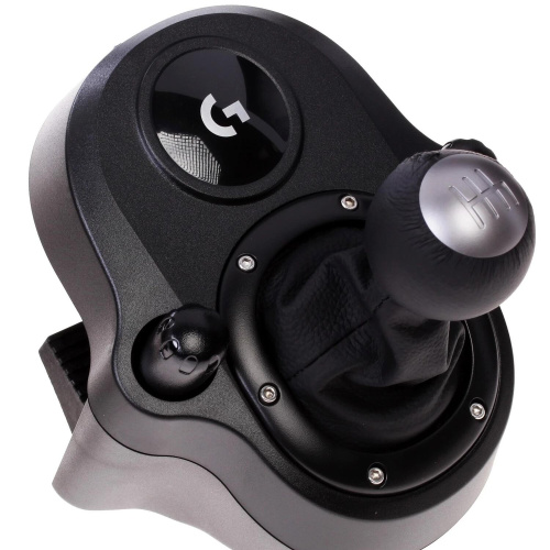 картинка 941-000130/941-000131/941-000132  logitech driving force shifter рычаг переключения передач  от магазина Tovar-RF.ru