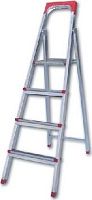 картинка Лестница-стремянка UFUK 4 ст. стальная UFUK 4 ст. стальная от магазина Tovar-RF.ru