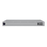 картинка ubiquiti efg маршрутизатор, enterprise fortress gateway 2*25g sfp28, 2*10g sfp+, 2*2.5 gbe rj45 ports от магазина Tovar-RF.ru