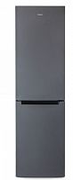 картинка холодильник  бирюса w880nf 370л графит от магазина Tovar-RF.ru