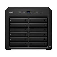 картинка synology dx1215ii модуль расширения 12xhdd hot plug sata(3,5' or 2,5') для 1xpsds3612xs,ds3615xs,ds3617xs,ds2413+,ds3018xs от магазина Tovar-RF.ru