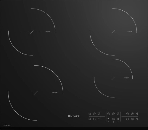 картинка индукционная варочная поверхность hotpoint hb 2560s bf hotpoint hb 2560s bf от магазина Tovar-RF.ru