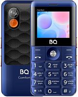 картинка телефон мобильный bq 2006 comfort blue/black от магазина Tovar-RF.ru