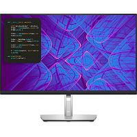 картинка lcd dell 27" p2723qe {ips 3840x2160 86hz 5ms 178/178 350cd 1000:1 10bit(8bit+frc) hdmi2.0 displayport1.4 4xusb3.2 usb-c(90w) rj45 vesa} [210-bdfz] от магазина Tovar-RF.ru