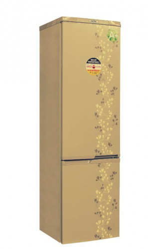 картинка холодильник don r-290 zf золотой цветок 310л от магазина Tovar-RF.ru