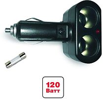 картинка разветвитель avs cs202 прикуривателя 12/24 (на 2 выхода) avs cs202 прикуривателя 12/24 (на 2 выхода) от магазина Tovar-RF.ru