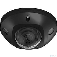 картинка hikvision ds-2cd2543g2-is(2.8mm) (black) 4мп уличная компактная ip-камера с exir-подсветкой до 30м и технологией acusense от магазина Tovar-RF.ru
