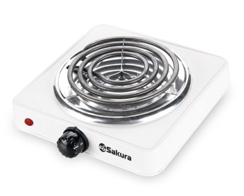 картинка плитка эл. sakura пэ-08 бел от магазина Tovar-RF.ru