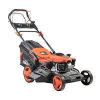 картинка PATRIOT PT 55LS Газонокосилка бензиновая [512109055] { 173сс, 4 л.с., 51 см, 65 л. трав., метал. дека, привод на колеса, вариатор } от магазина Tovar-RF.ru