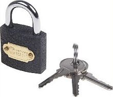 картинка Замок ЧЕТЫРЕ СЕЗОНА (79-0003) серия "Чугун" 32 мм ЧЕТЫРЕ СЕЗОНА (79-0003) серия "Чугун" 32 мм от магазина Tovar-RF.ru