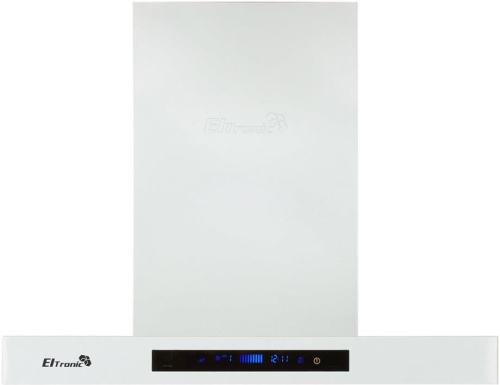 картинка вытяжка eltronic (77-21) каминный, белый eltronic (77-21) каминный, белый от магазина Tovar-RF.ru