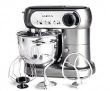 картинка кухонная машина garlyn s-350 серебряный от магазина Tovar-RF.ru