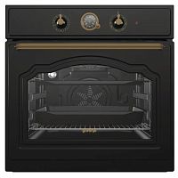 картинка духовой шкаф электрический gorenje bos67371clb черный от магазина Tovar-RF.ru