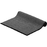 картинка Коврик VORTEX 22126 Коврик влаговпитывающий 90*120см ПРОФИ серый от магазина Tovar-RF.ru