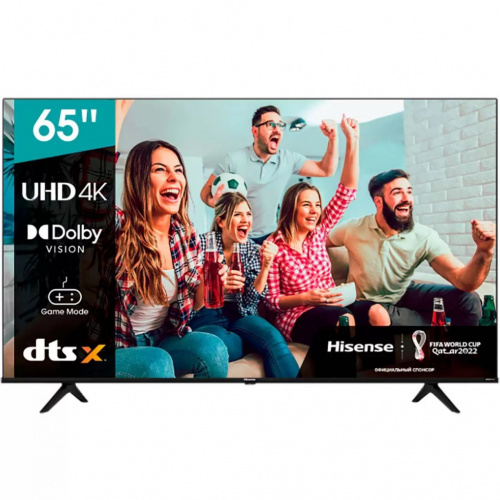 картинка led-телевизор hisense 65a6bg uhd smart (кит) от магазина Tovar-RF.ru