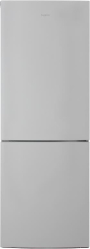 картинка холодильник бирюса m6127 345л металлик бирюса m6127 345л металлик от магазина Tovar-RF.ru