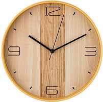картинка Часы настенные LEFARD 220-390 КЛЕН ТАНЗАУ d30см циферблат d29см от магазина Tovar-RF.ru