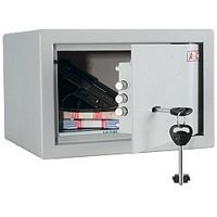 картинка Сейф AIKO Т-17 (Внешние размеры:170х260х252 мм, Вес:4 кг) [S10399250114] от магазина Tovar-RF.ru