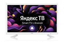 картинка телевизор bbk 24lex-7288/ts2c белый smart tv от магазина Tovar-RF.ru