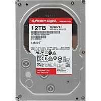 картинка 12tb wd red pro (wd122kfbx) {serial ata iii, 7200- rpm, 512mb, 3.5"} от магазина Tovar-RF.ru