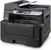 картинка мфу катюша m133p-512-pp принтер/копир/сканер, 33 стр/мин а4 ч/б, 1200 dpi. 512мб ram, ethernet, usb, usb-host, wi-fi (опция) реестр мпт от магазина Tovar-RF.ru