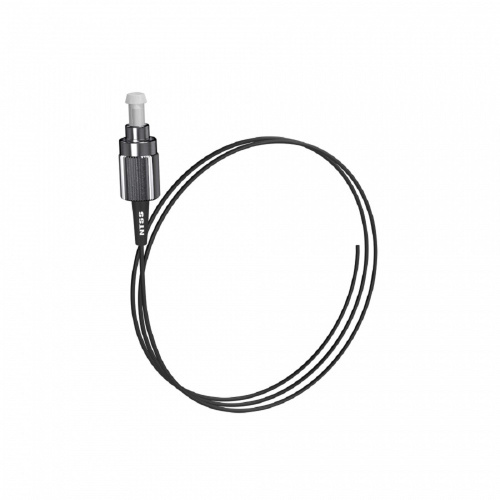 картинка ntss пигтейл оптический ntss fc/upc 50/125мкм 1.5м lszh  чёрный ntss-pgt-fc/u-50-1.5-bl от магазина Tovar-RF.ru