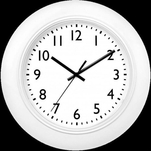 картинка Часы настенные TROYKATIME 71711205 TROYKATIME 71711205 от магазина Tovar-RF.ru