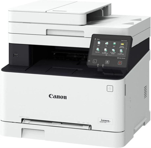 картинка мфу лазерный canon i-sensys mf657cdw (5158c001) canon i-sensys mf657cdw white (5158c001) от магазина Tovar-RF.ru