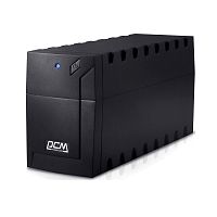 картинка источник бесперебойного питания/ powercom rpt-1000ap euro 600w usb от магазина Tovar-RF.ru