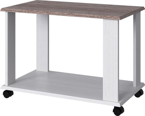 картинка Стол журнальный АНРЭКС OLIVIA Стол журнальный , цвет вудлайн крем АНРЭКС OLIVIA Стол журнальный L цвет вудлайн крем от магазина Tovar-RF.ru