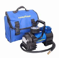 картинка автокомпрессор goodyear gy000104 gy-35l led 35 л/мин с фонарём от магазина Tovar-RF.ru
