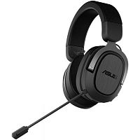 картинка tuf gaming h3 wireless headset w/ mic wireless (2.4/usb) 346g 20-20000hz 50mm drivers rtl (784689) от магазина Tovar-RF.ru