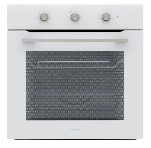 картинка электрический духовой шкаф krona aradeo 60 wh от магазина Tovar-RF.ru