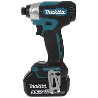 картинка Шуруповерт Makita DTD157RTJ ударный аккумуляторный от магазина Tovar-RF.ru