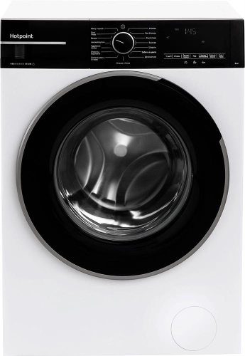 картинка стиральная машина фронтальная hotpoint wsh 6090 vbb, белый от магазина Tovar-RF.ru