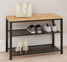 картинка Скамья ЗМИ Скамья Торонто 23Л СКТ23Л Ч ЗМИ Скамья Торонто 23Л СКТ23Л Ч от магазина Tovar-RF.ru