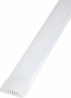 картинка Светильник светодиодный линейный КОСМОС KDPO1-18W64K-OP-IP40 белый от магазина Tovar-RF.ru