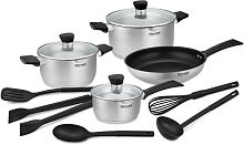 картинка RONDELL Strike Ultra RDS-1881 12 предметов от магазина Tovar-RF.ru