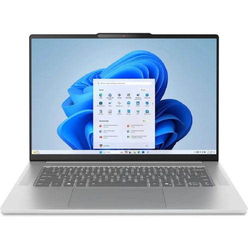 картинка lenovo ideapad slim 5 15arp10 [83j3001wrk] grey 15.1"  {oled  ryzen 7 7735hs(3.2ghz)/16384mb/512pcissdgb/nodvd/int:amd radeon 680m/noos} от магазина Tovar-RF.ru