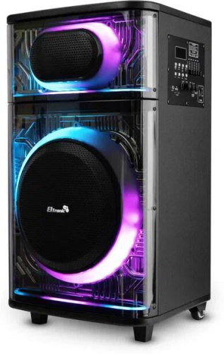 картинка мижисистема eltronic (30-83) skillets box 1200 - колонка 12" eltronic (30-83) skillets box 1200 - колонка 12" от магазина Tovar-RF.ru