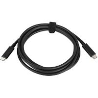 картинка lenovo [4x90q59480] usb-c to usb-c cable 2m от магазина Tovar-RF.ru