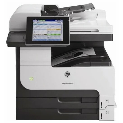 картинка мфу лазерный hp laserjet enterprise 700 m725dn (cf066a) a3 duplex серый магазин Tovar-RF.ru являющийся официальным дистрибьютором в России картинка мфу лазерный hp laserjet enterprise 700 m725dn (cf066a) a3 duplex серый от магазина Tovar-RF.ru